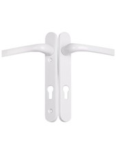 Mila Spring Loaded Upvc Door