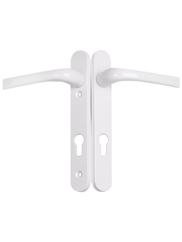 Mila spring loaded - loaded, upvc