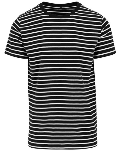 Stripey striped tee tshirt - tee,