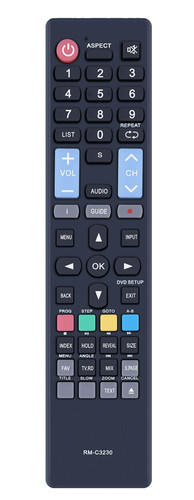 Jvc c3230 rmc3230 - jvc, tv