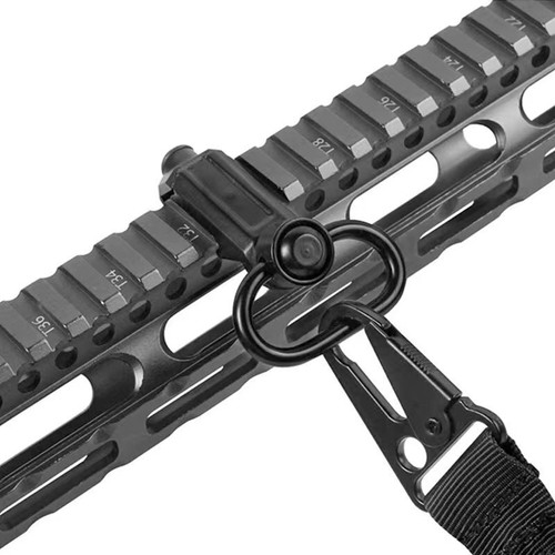 Tactical rsa rail - rsa, qd