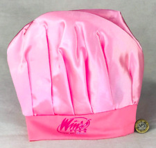 Chefs Hat Cooking Girls Pink Winx Official New Kitchen