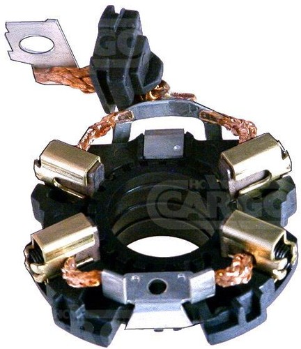 Starter motor brush - starter,