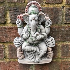 Ganesh plaque wall - (no., 4)