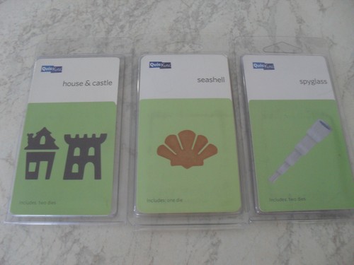 Quickutz cutting dies - 2",