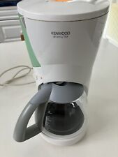 Kenwood Aromatiza Filter Coffee Maker White 1L