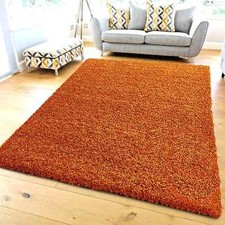 Thick large shaggy rugs non - shaggy,