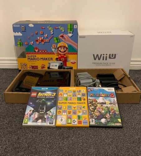 Nintendo wii super mario - -,