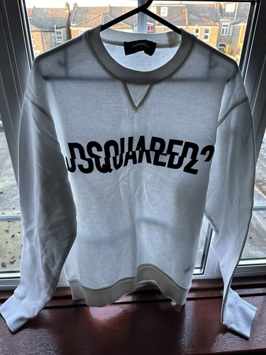 Dsquared2 icon white jump - icon,