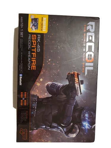 Recoil spitfire - recoil,