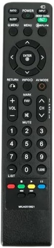 New mkj42519621 replace remote - new,