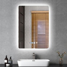LED Bathroom Mirror Defog