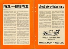 1913 Maxwell Motor Co. 2