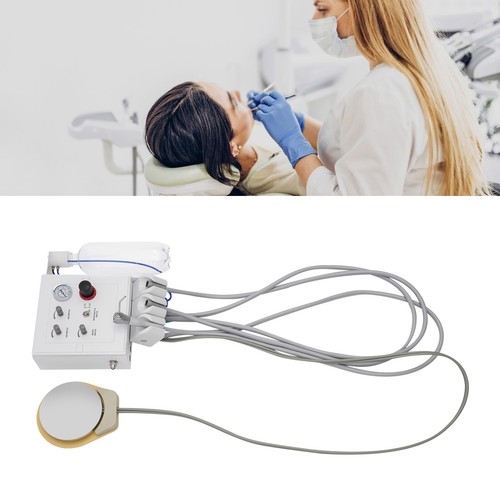 Portable dental turbine - portable,