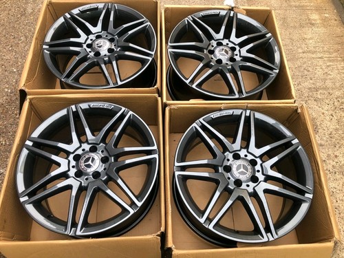 Genuine mercedes class - genuine, e