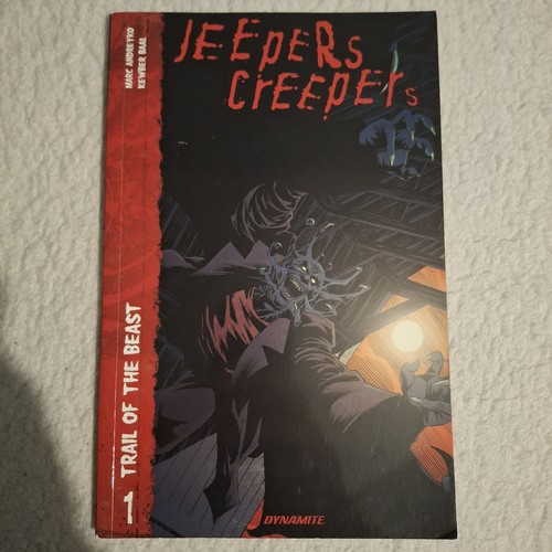 Jeepers creepers vol trail - vol,
