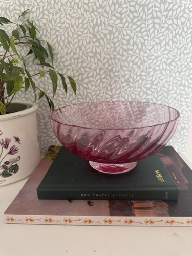 Vintage cranberry pink - cranberry,