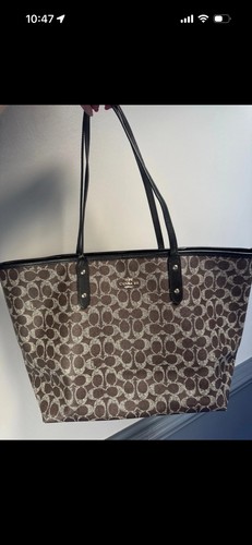 Coach signature canvas - signature, &