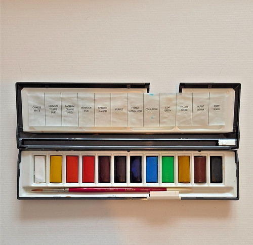 1980s daler rowney georgian - daler,