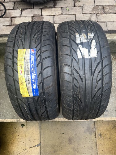 225 zr16 96w accelera - 96w,