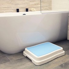 Bathroom step 4inch