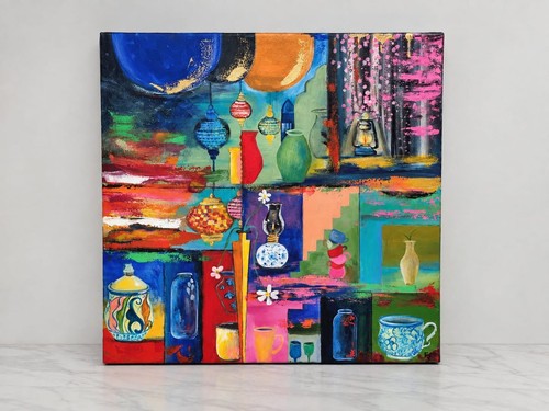 Midnight bazaar original - midnight,