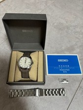 SEIKO SARB035 Silver Automatic