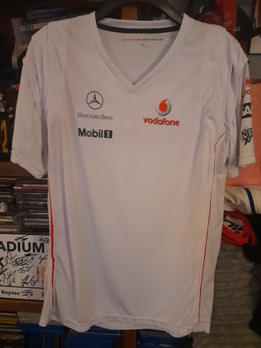 Mclaren mercedes benz vodafone - mclaren,