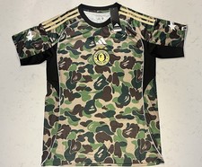 Bape Adidas Football Shirt