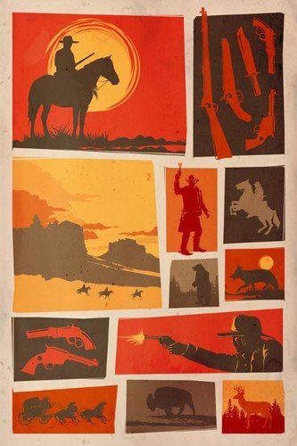Red redemption retro gaming - redemption,