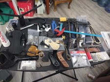 Bulk Lot of Vintage Archery