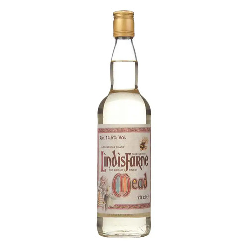 Lindisfarne mead 70cl - lindisfarne,