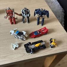 Go Bots Job Lot Bandai