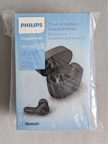 Philips tat2206bk tws true - philips,