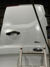 Transit Custom 2018  Rear Door
