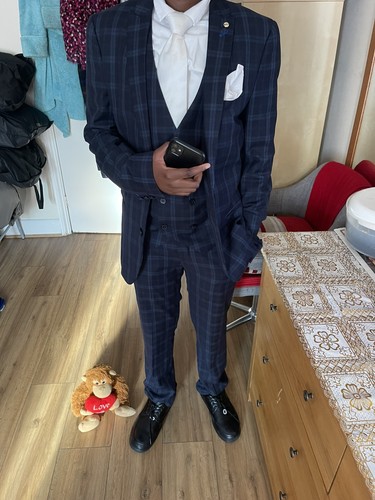 Men piece suit - piece,