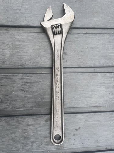 Excellent vintage bahco - excellent,