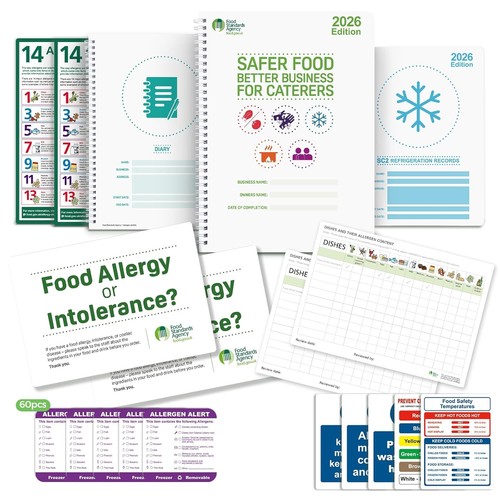 Safer food better - food, business