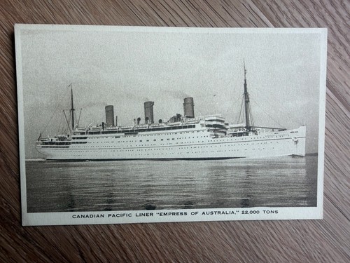 Historic postcard canadian - historic,