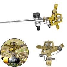 360 Degree Impulse Metal Spike