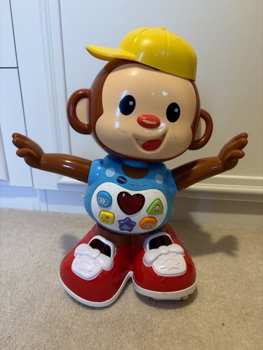 Vtech chase casey monkey - vtech, me