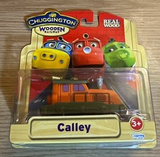 Wooden Chuggington Calley