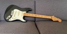 Fender Stratocaster black 1990 very rare made in USA (Japanese?) I series