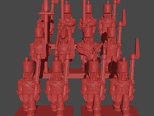 Napoleonic British Line &