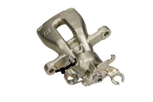 Rear axle right brake caliper - rear,
