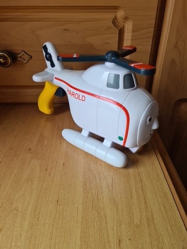 Harold the helicopter - harold,