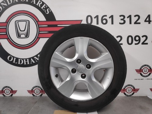 Honda jazz mk3 - jazz, single