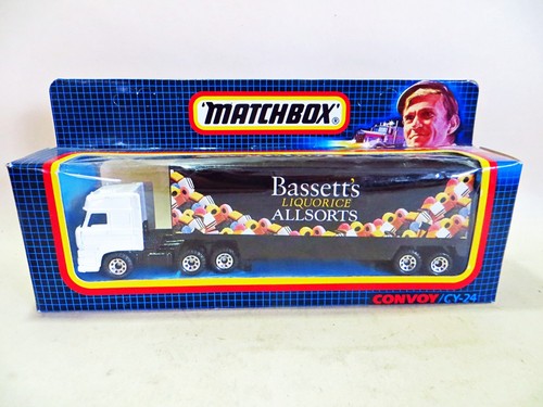 Matchbox convoy cy24 - convoy,