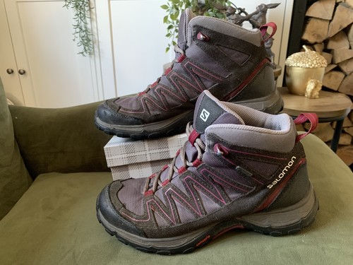 Salomon women goretex - salomon,