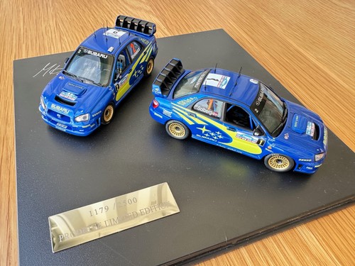 Subaru prodrive rally new - subaru,